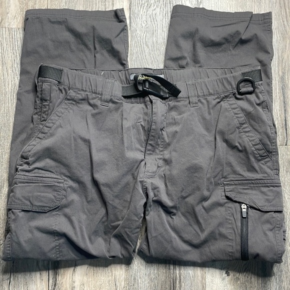 BC Clothing Other - BC Clothing Men Lightweight Convertible Stretch Cargo Pants & Shorts, sz XXLx30